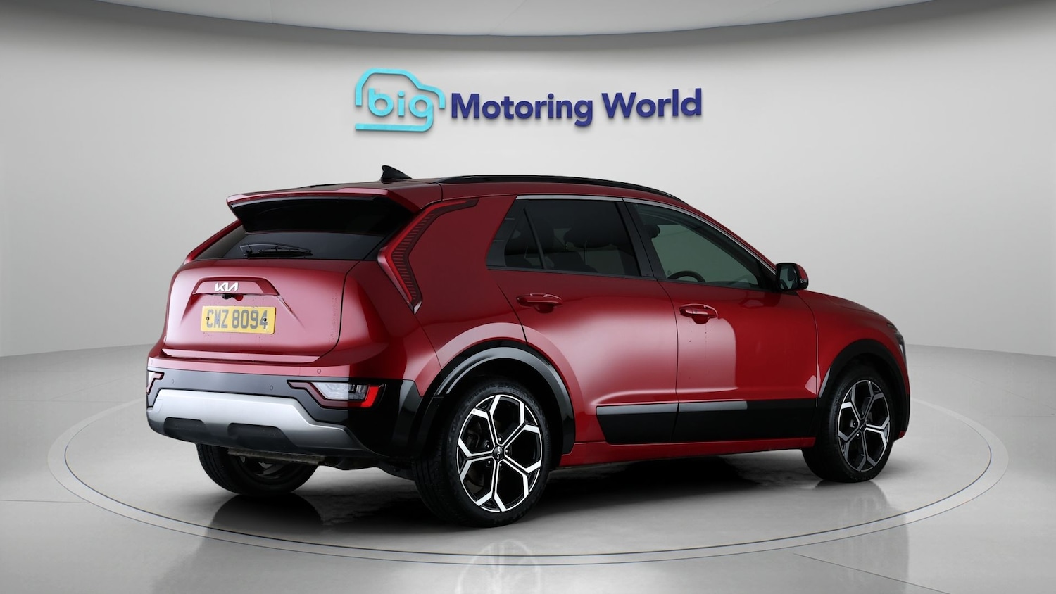 Used Kia Niro 2024 for sale - 77556914: Photo 7