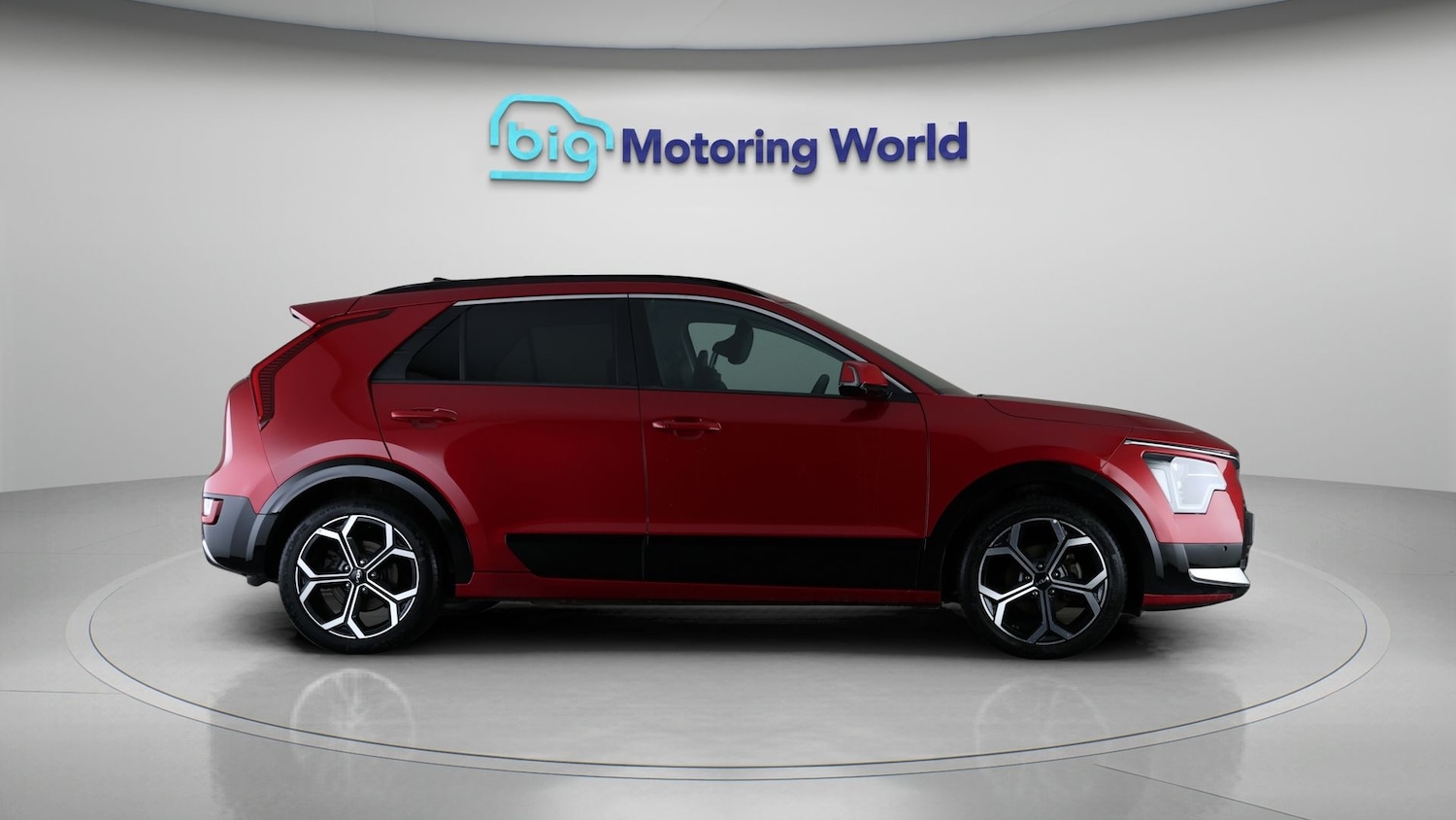 Used Kia Niro 2024 for sale - 77556914: Photo 8