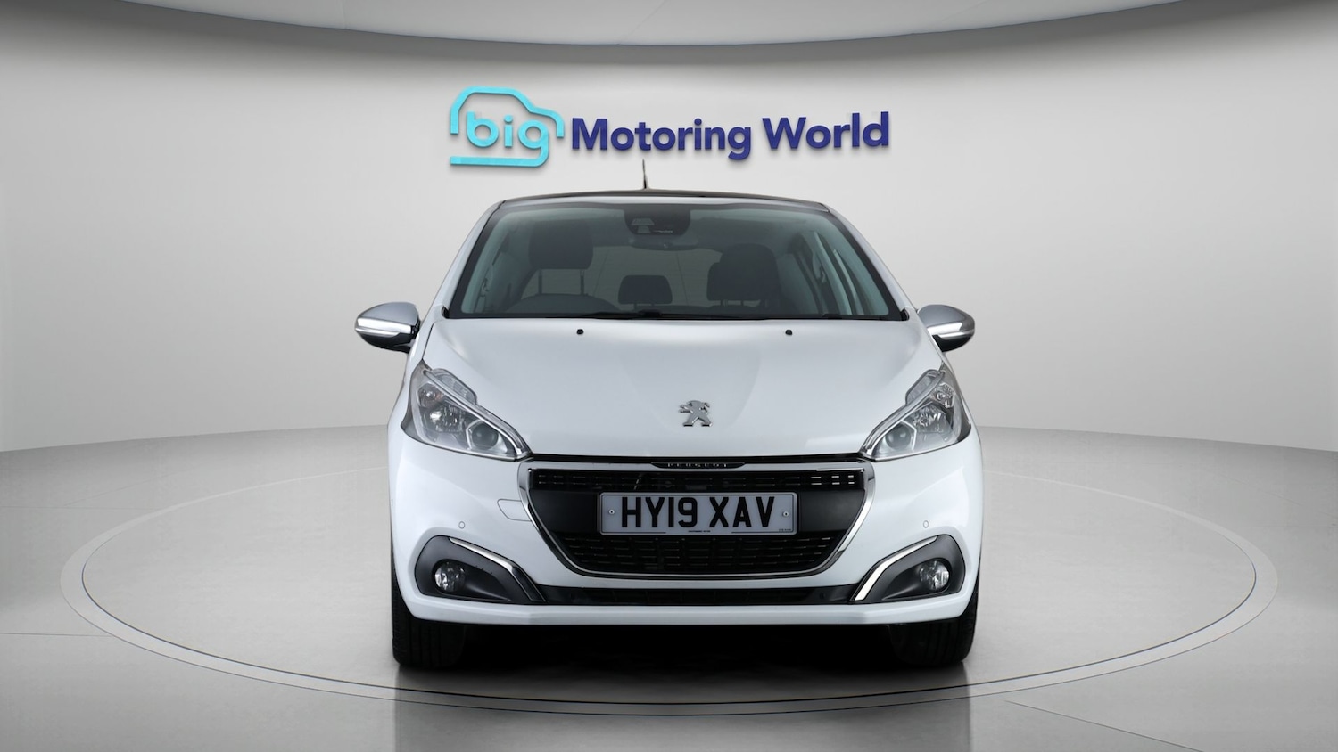 Used Peugeot 208 2019 for sale - 78016043: Photo 2