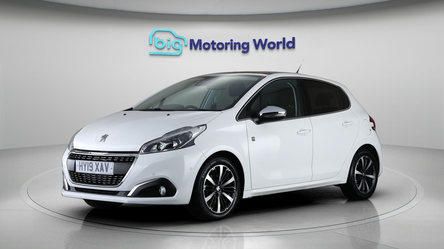 Used Peugeot 208 2019 for sale - 78016043: Photo 3