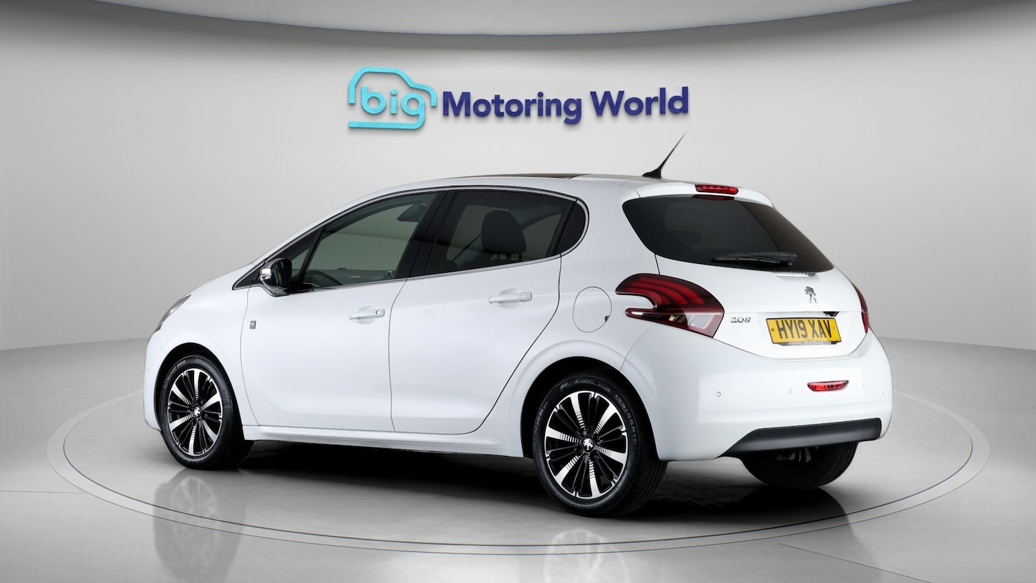 Used Peugeot 208 2019 for sale - 78016043: Photo 5