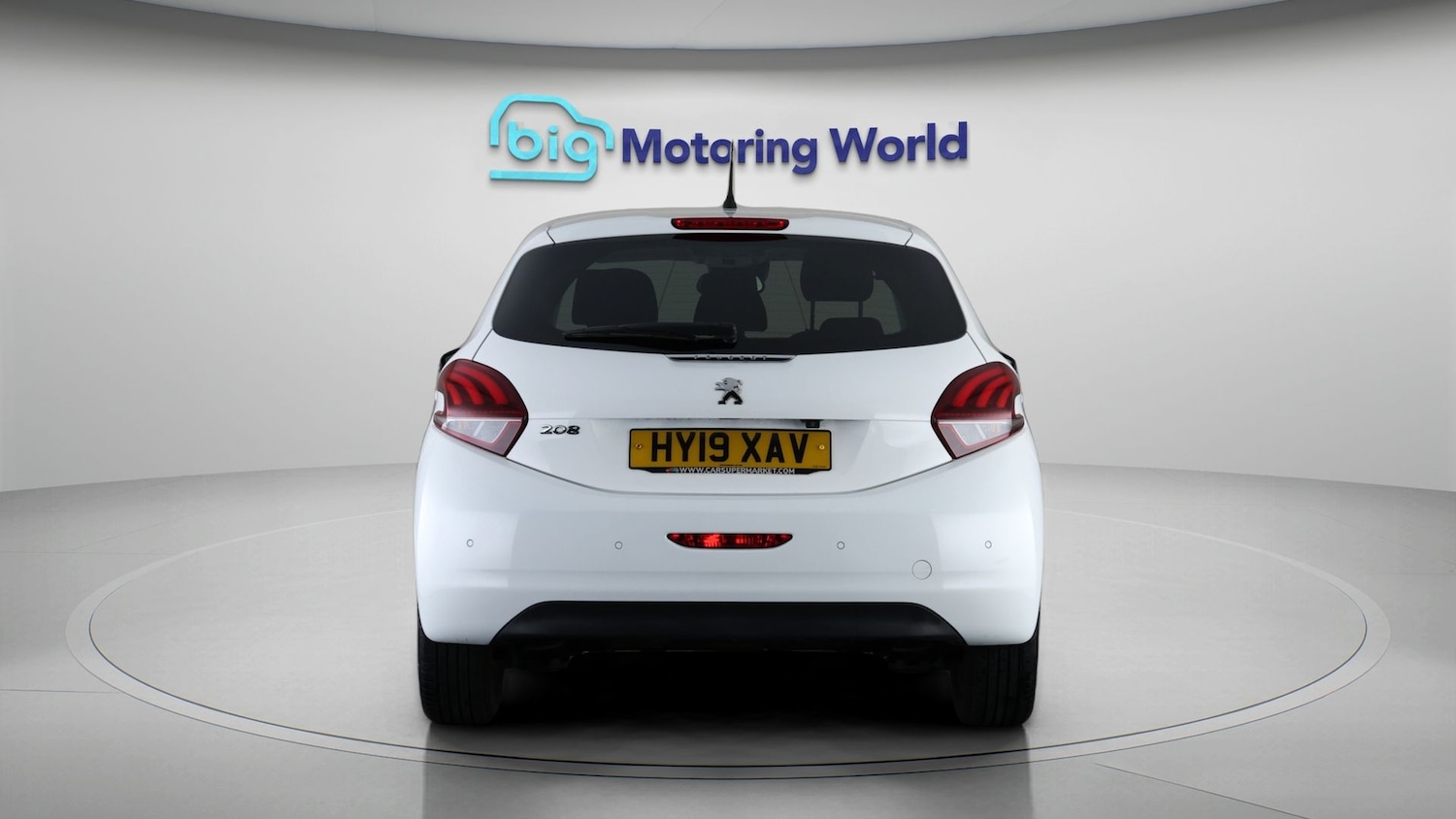 Used Peugeot 208 2019 for sale - 78016043: Photo 6