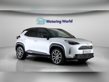 Toyota Yaris Cross feature image