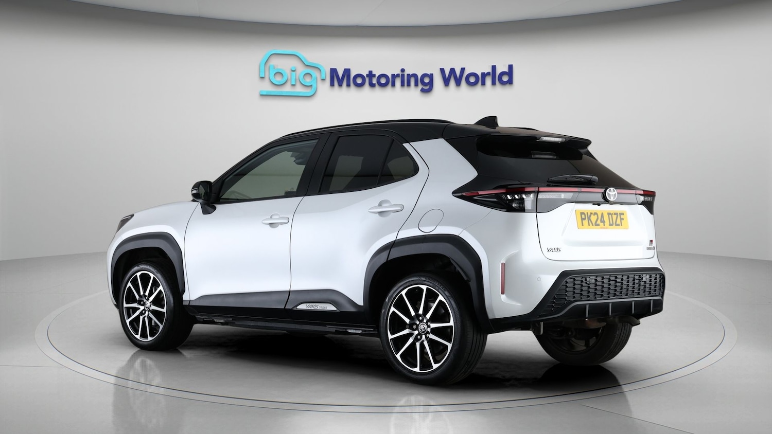 Used Toyota Yaris Cross 2024 for sale - 78073379: Photo 5