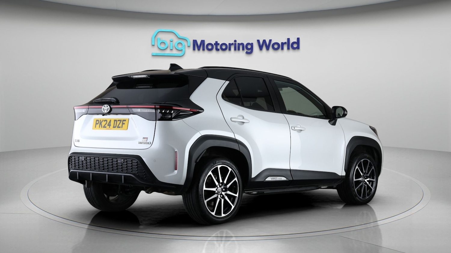 Used Toyota Yaris Cross 2024 for sale - 78073379: Photo 7