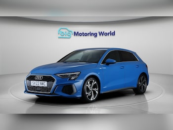 Used Audi A3 2022 for sale - 78954534: Photo