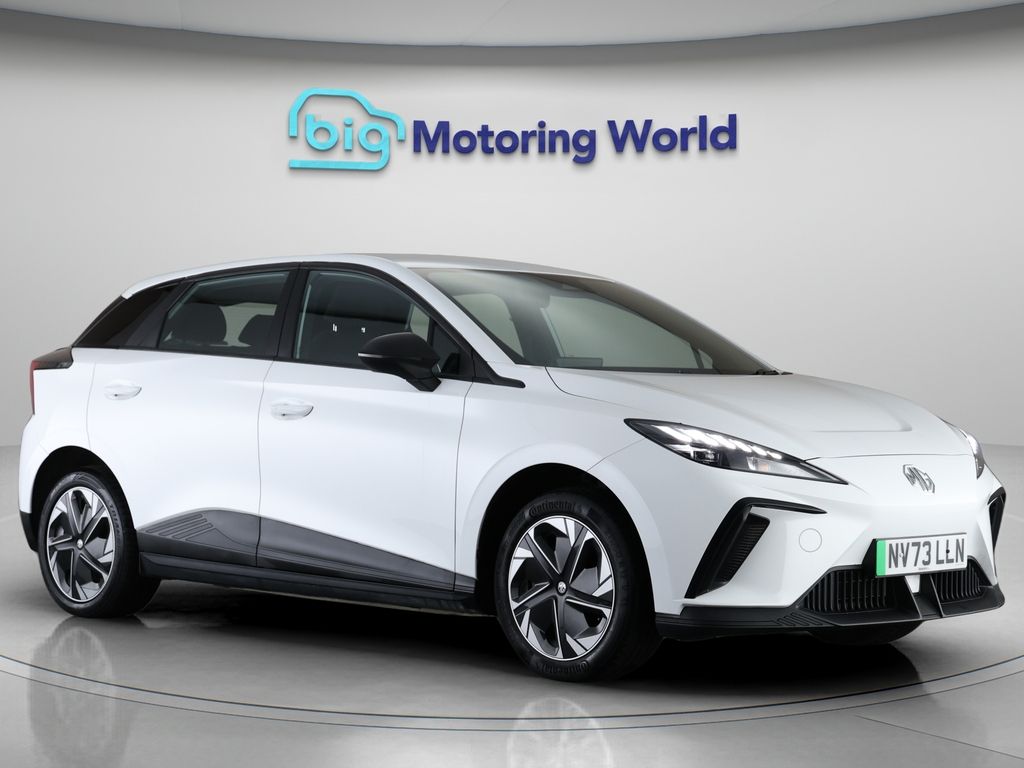 Used MG MG4 for sale - 76814578: Photo 6