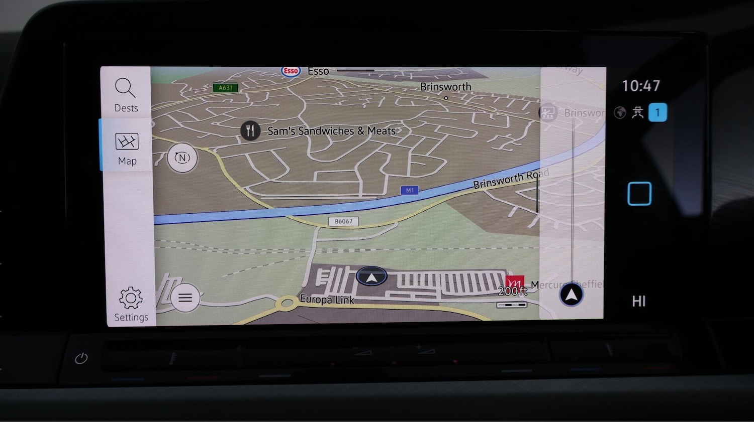 Used Volkswagen Golf 2022 for sale - 76608093: Photo 12