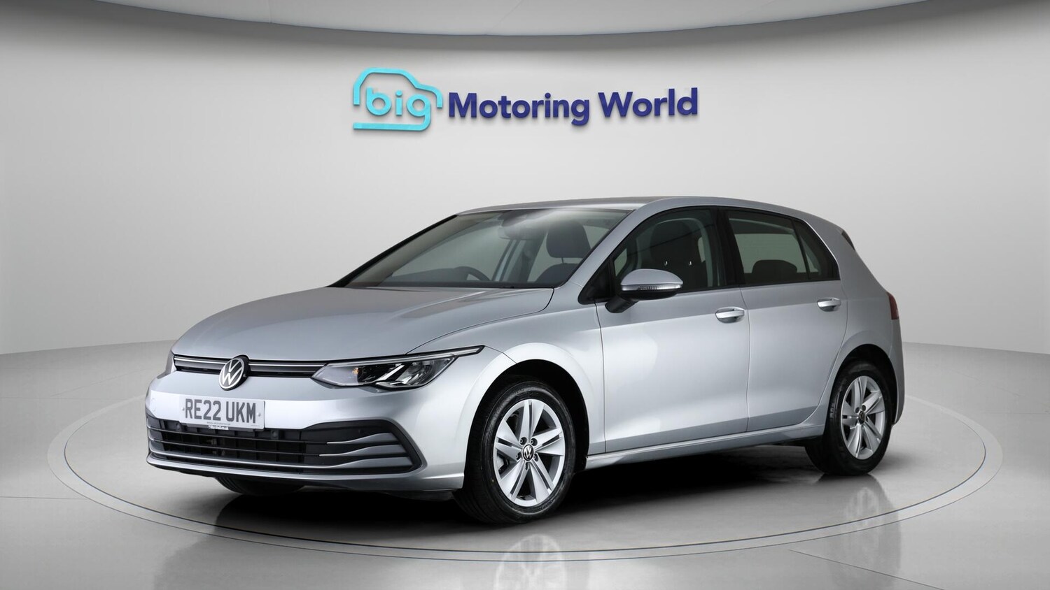 Used Volkswagen Golf 2022 for sale - 76608093: Photo 4