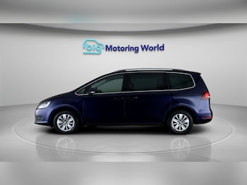 Used Volkswagen Sharan 2021 for sale - 78985101: Photo