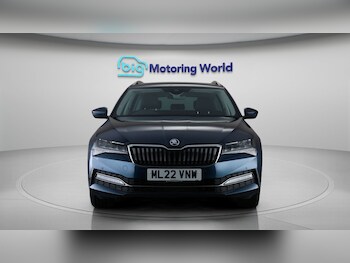 Used Skoda Superb 2022 for sale - 78276750: Photo