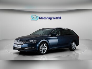 Used Skoda Superb 2022 for sale - 78276750: Photo