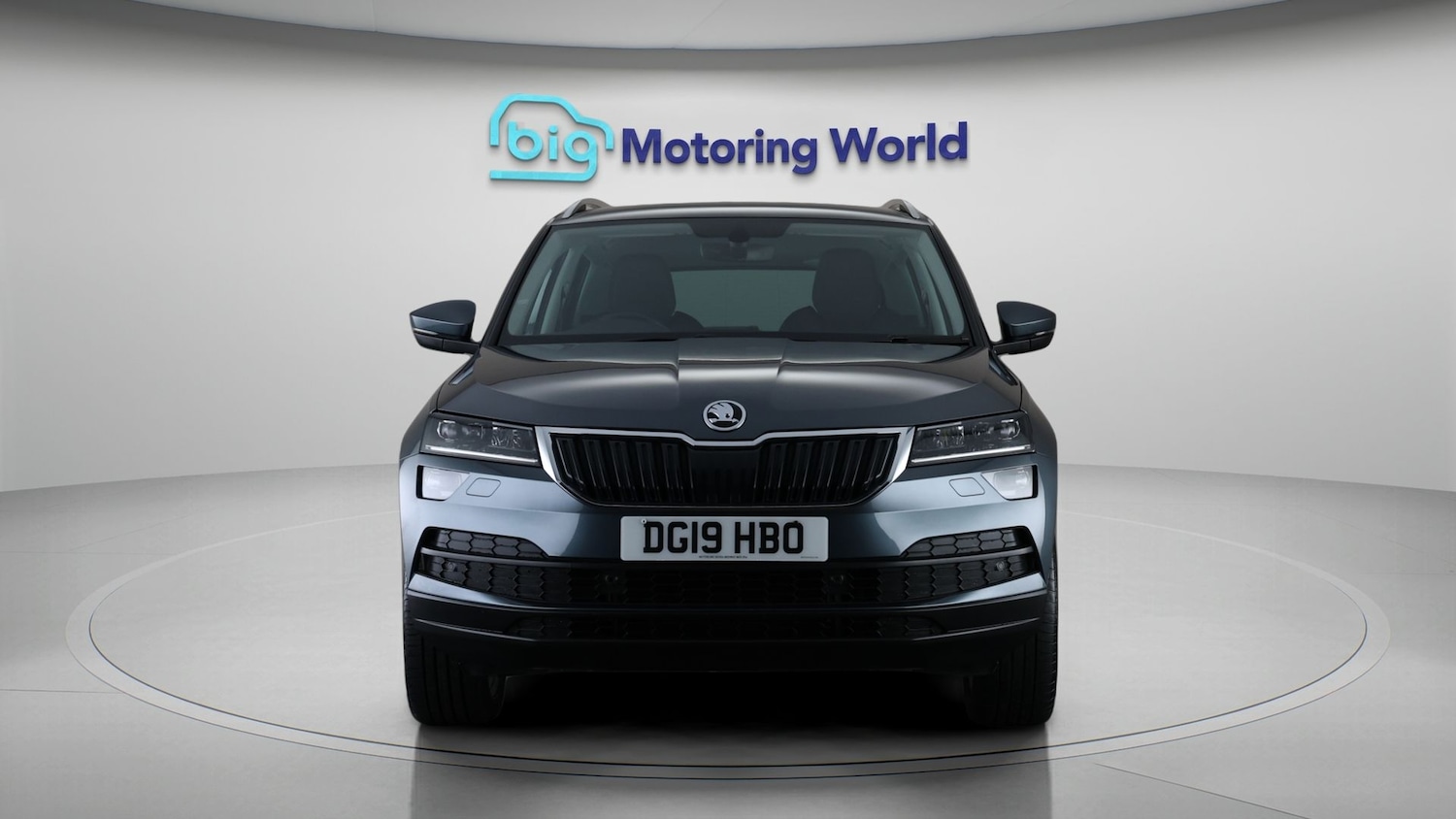 Used Skoda Karoq 2019 for sale - 78008344: Photo 2