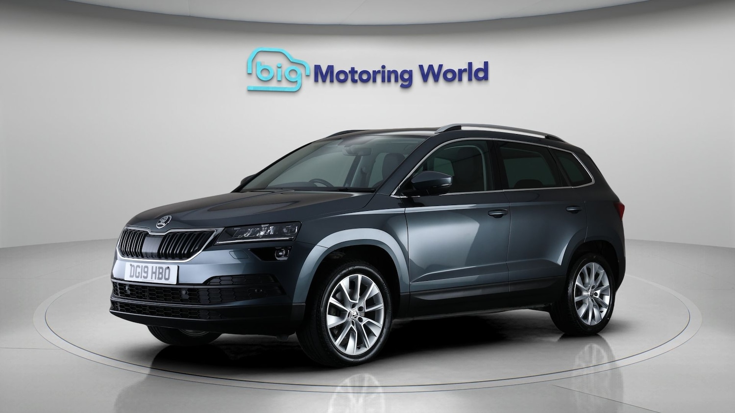 Used Skoda Karoq 2019 for sale - 78008344: Photo 3