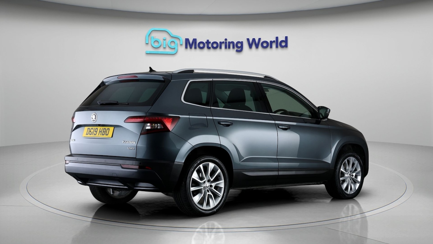 Used Skoda Karoq 2019 for sale - 78008344: Photo 7