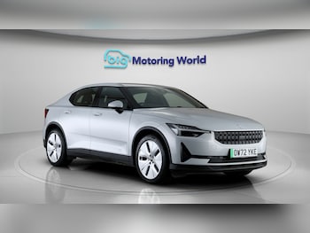 Polestar Polestar 2 feature image