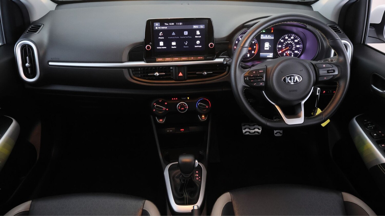 Used Kia Picanto 2021 for sale - 77855541: Photo 12