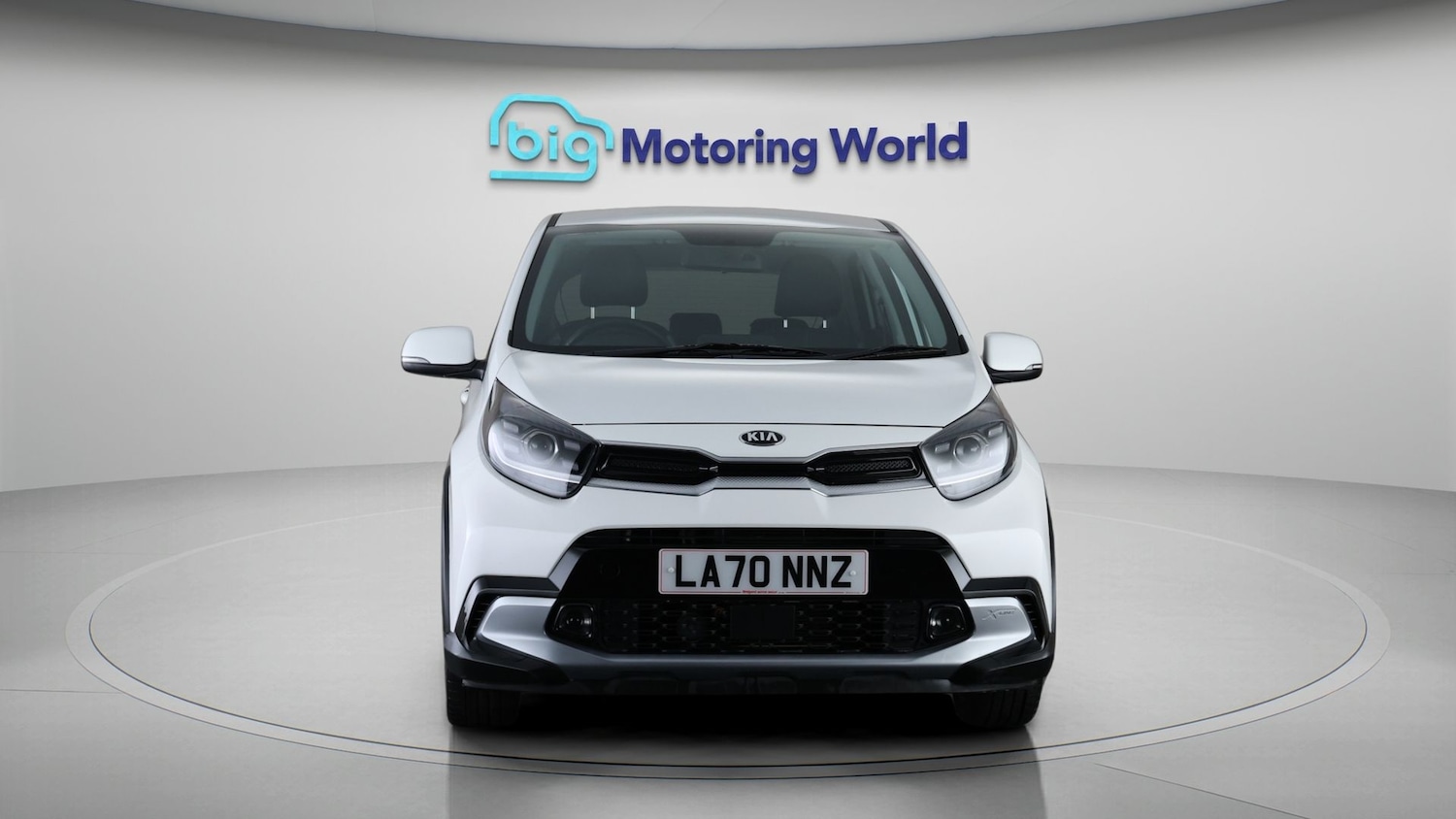Used Kia Picanto 2021 for sale - 77855541: Photo 2