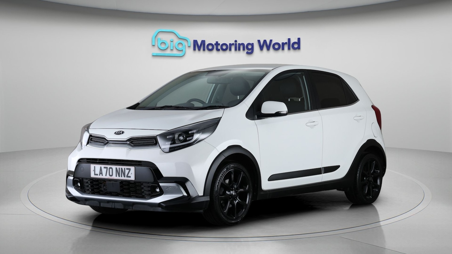 Used Kia Picanto 2021 for sale - 77855541: Photo 3