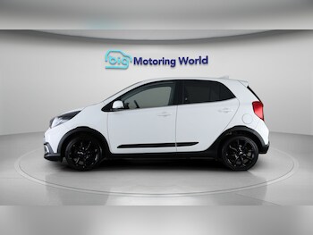 Used Kia Picanto 2021 for sale - 77855541: Photo