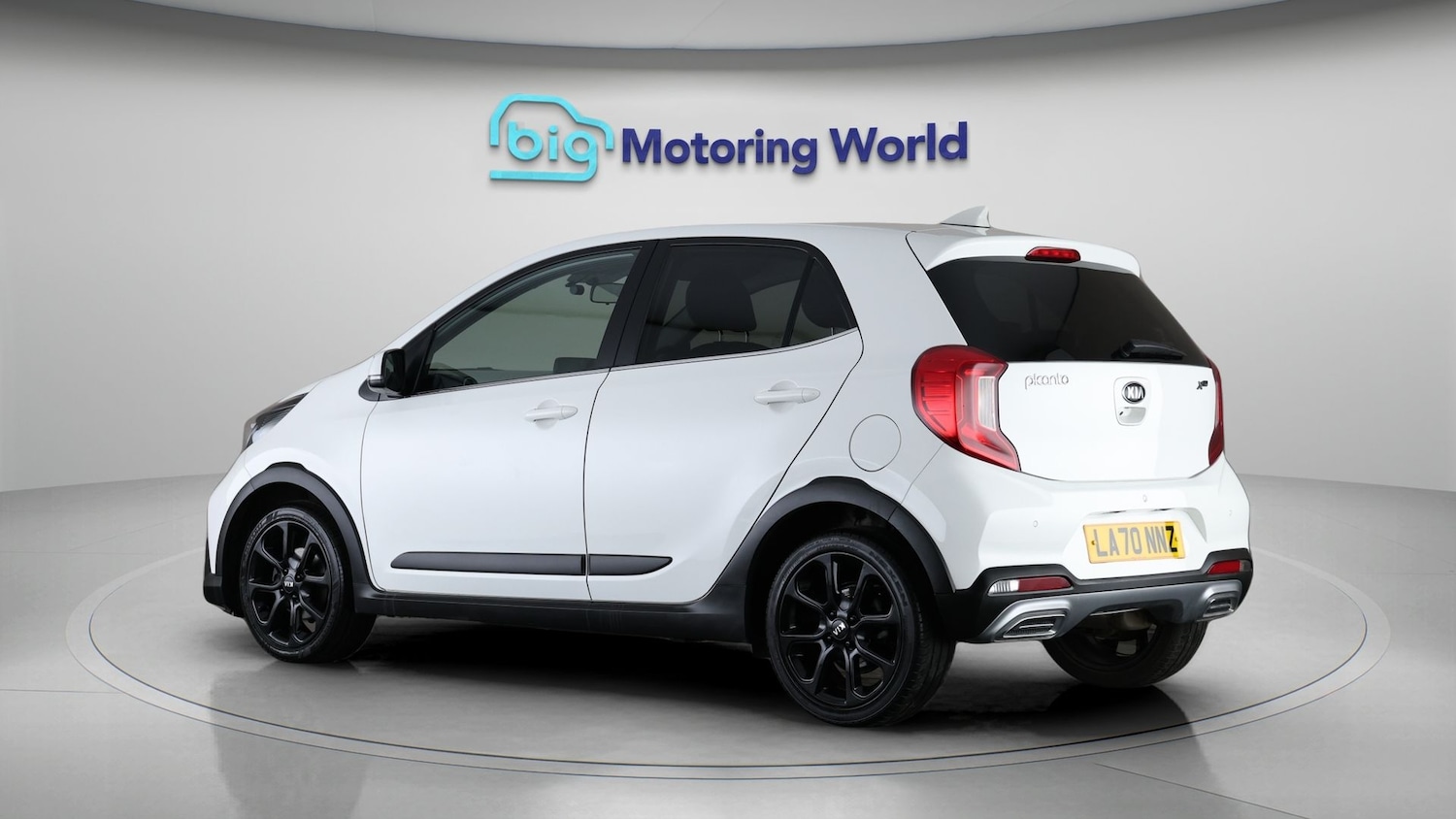 Used Kia Picanto 2021 for sale - 77855541: Photo 5