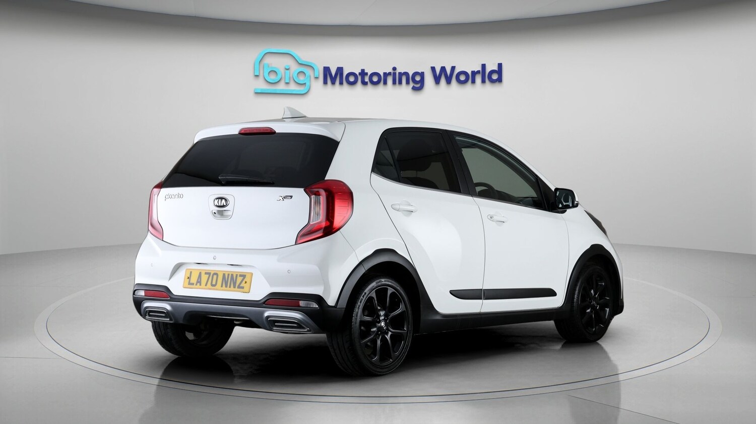 Used Kia Picanto 2021 for sale - 77855541: Photo 7