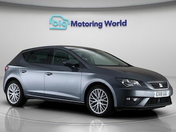 SEAT - Leon