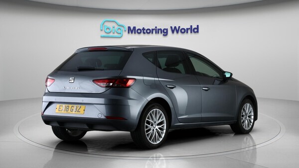 Used SEAT Leon 2018 for sale - 76317822: Photo 8