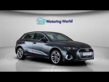2022 (22) - 1.4 TFSIe 40 Sport Sportback 5dr Petrol Plug-in Hybrid S Tronic Euro 6 (s/s