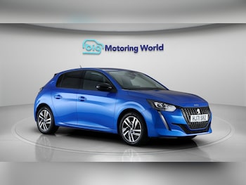 Used Peugeot 208 2022 for sale - 77460470: Photo