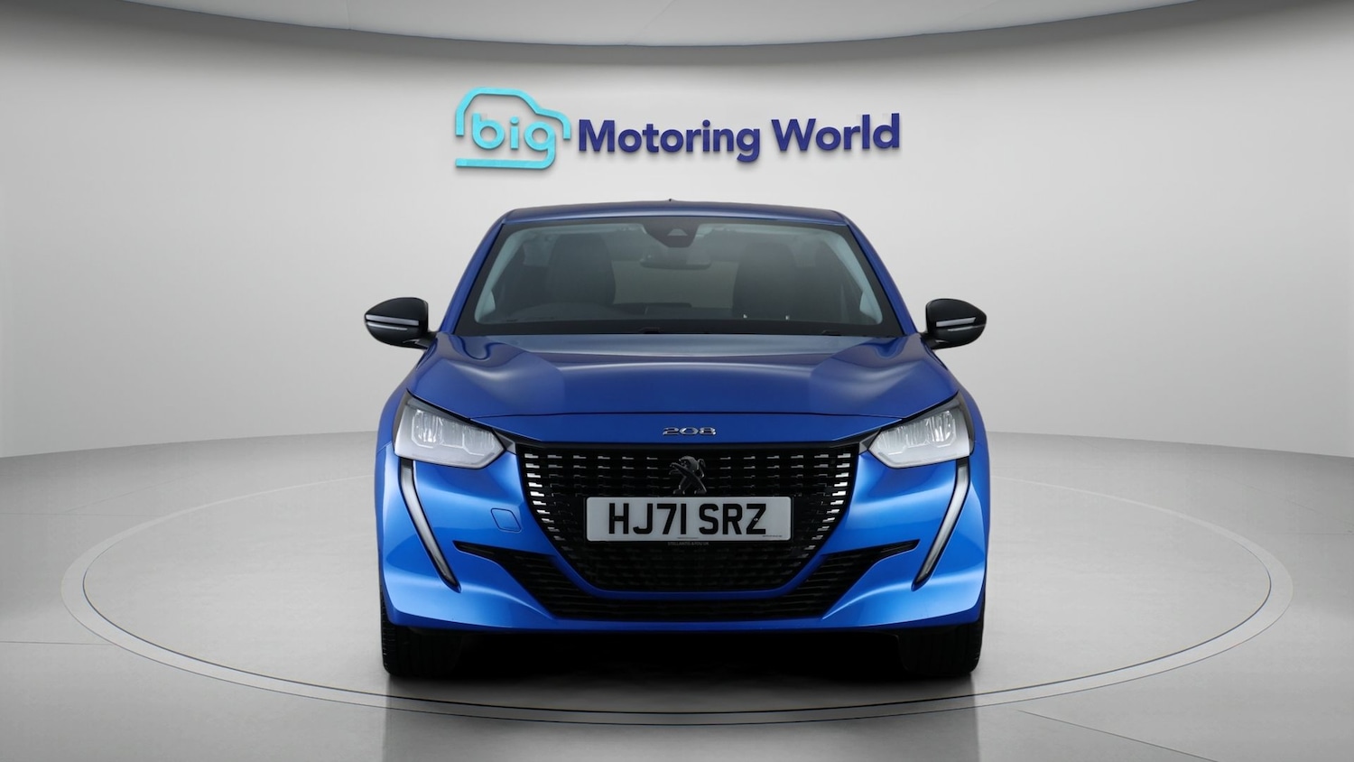 Used Peugeot 208 2022 for sale - 77460470: Photo 2