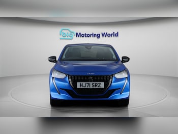 Used Peugeot 208 2022 for sale - 77460470: Photo