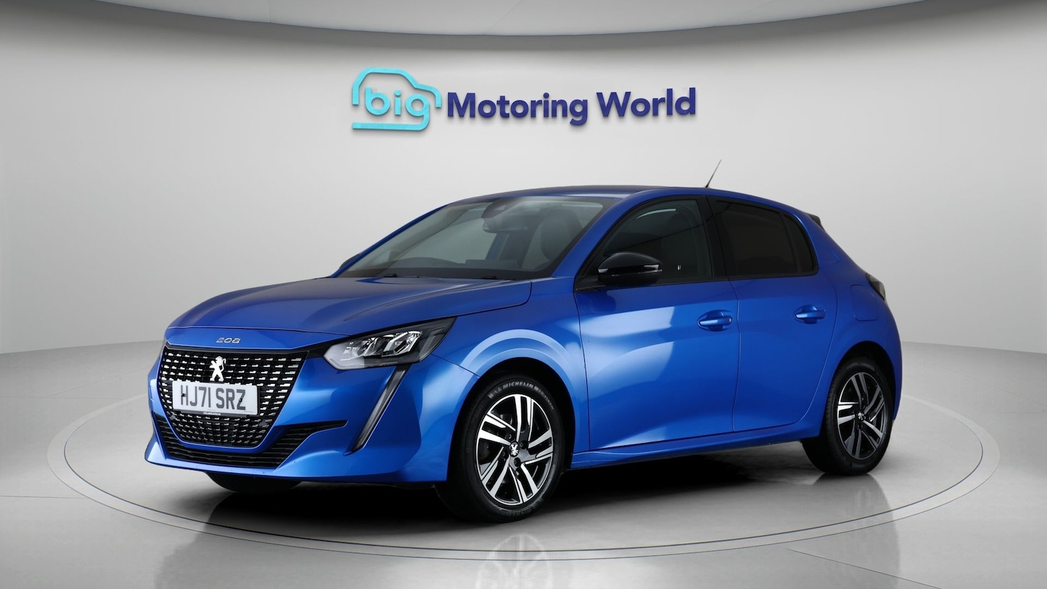 Used Peugeot 208 2022 for sale - 77460470: Photo 3