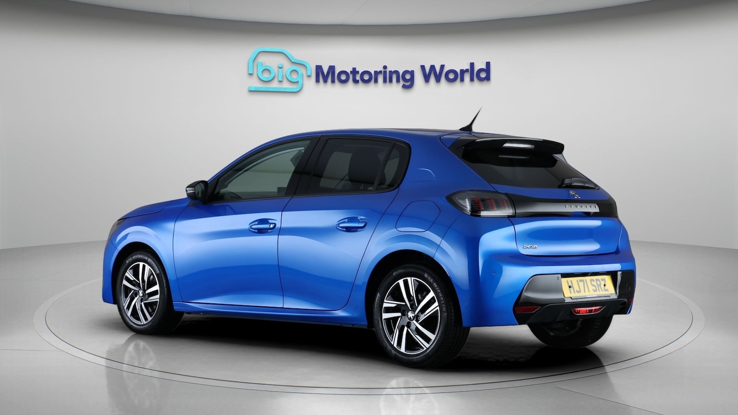 Used Peugeot 208 2022 for sale - 77460470: Photo 5