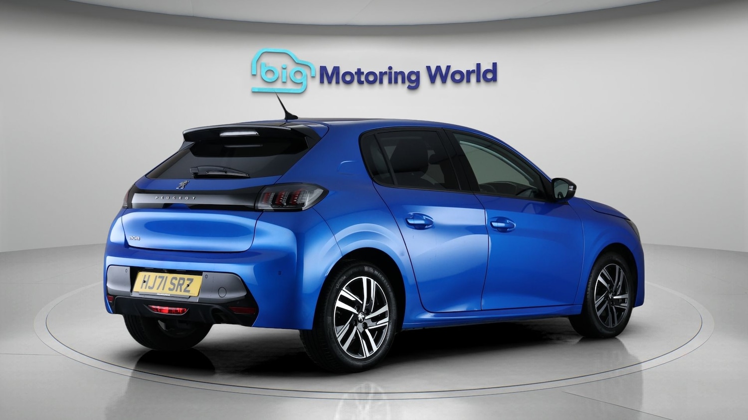 Used Peugeot 208 2022 for sale - 77460470: Photo 7