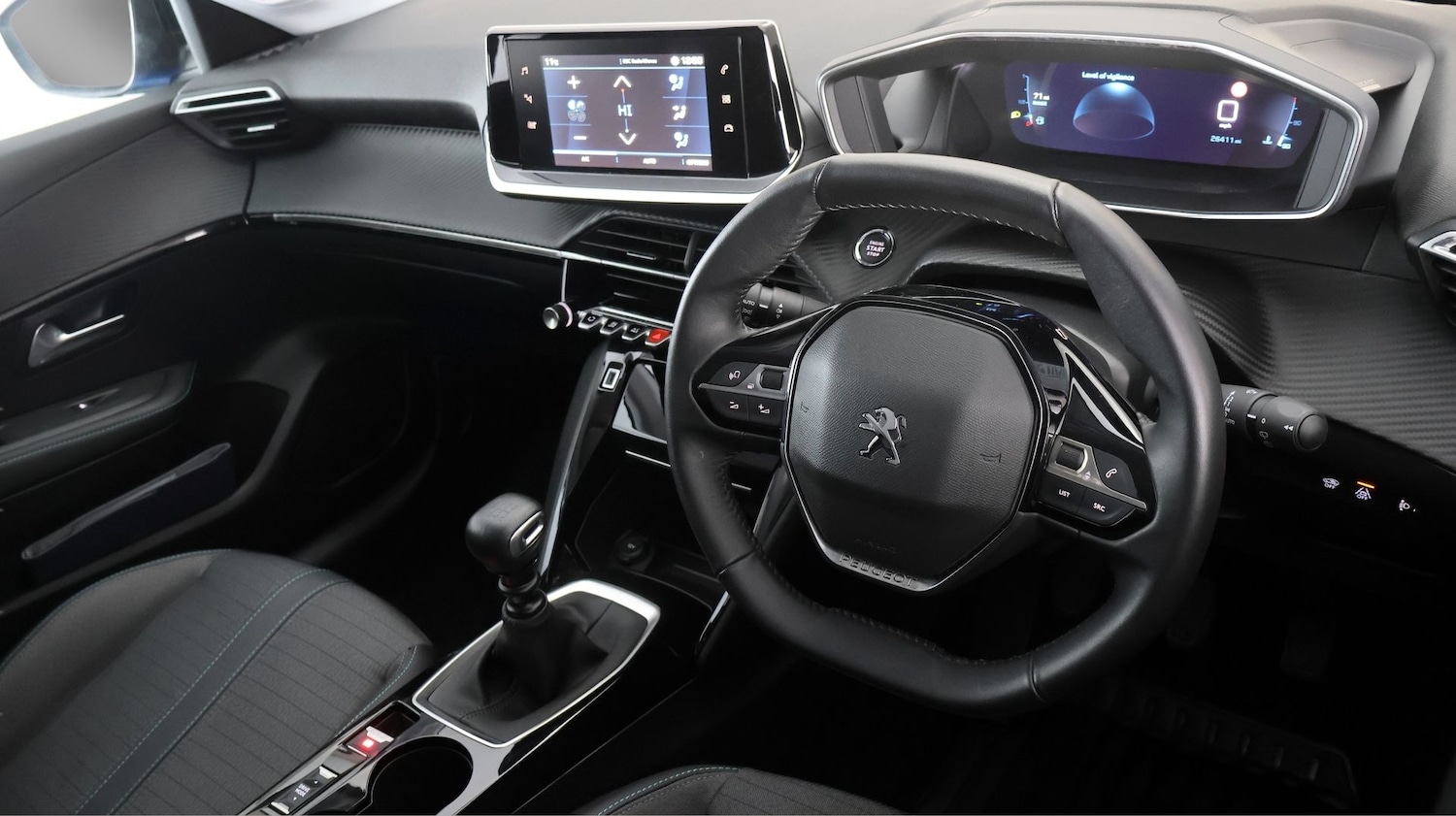 Used Peugeot 208 2022 for sale - 77460470: Photo 9