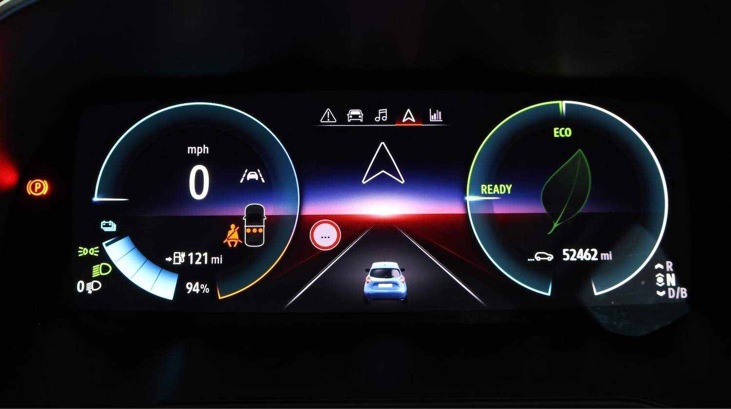 Used Renault Zoe 2021 for sale - 76166384: Photo 11