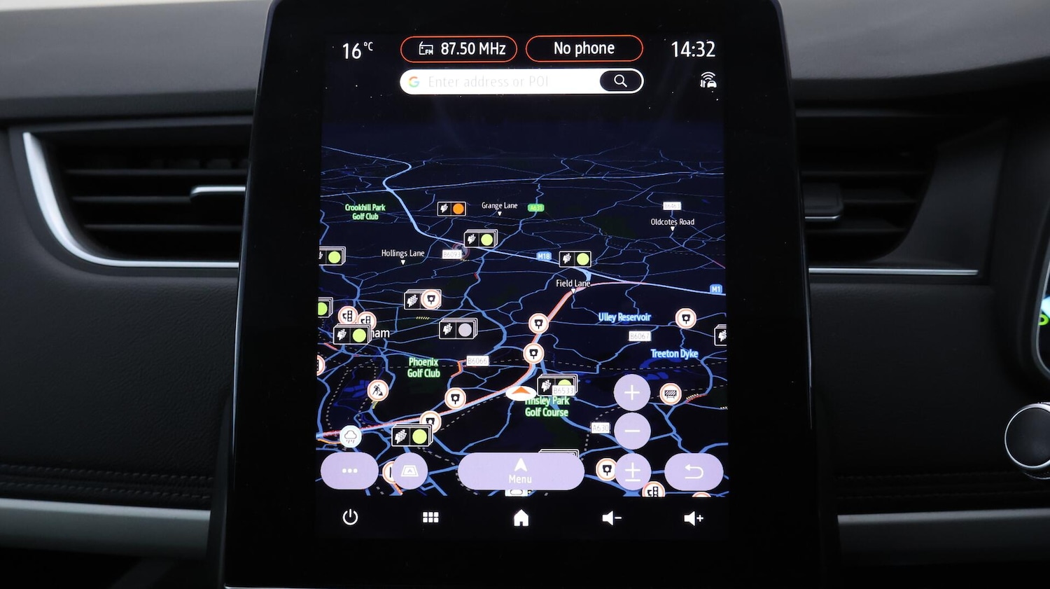 Used Renault Zoe 2021 for sale - 76166384: Photo 12