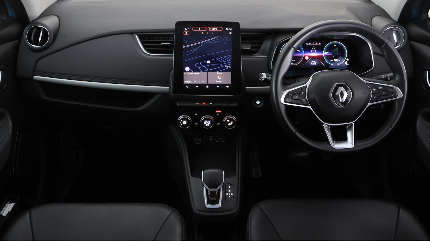 Used Renault Zoe 2021 for sale - 76166384: Photo 14