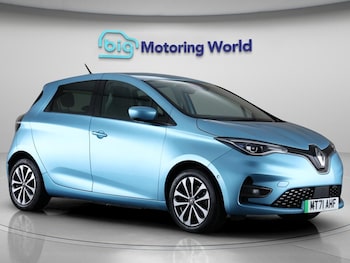 Renault - Zoe