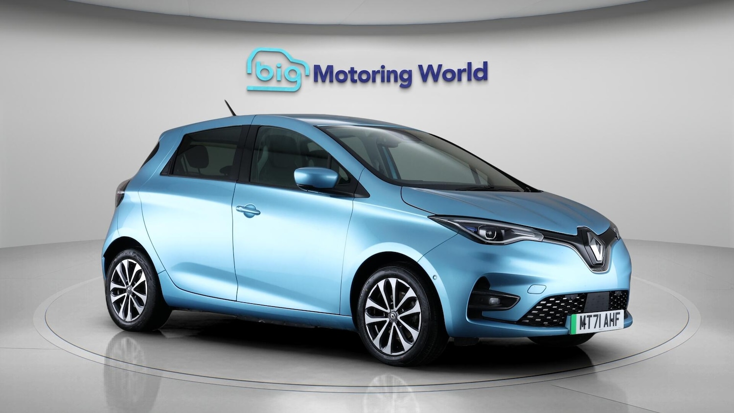 Used Renault Zoe 2021 for sale - 76166384: Photo 2