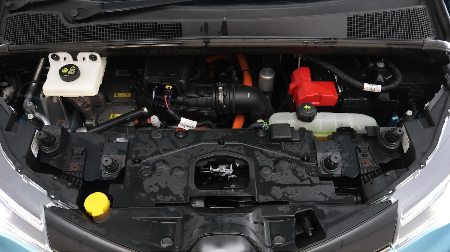 Used Renault Zoe 2021 for sale - 76166384: Photo 20