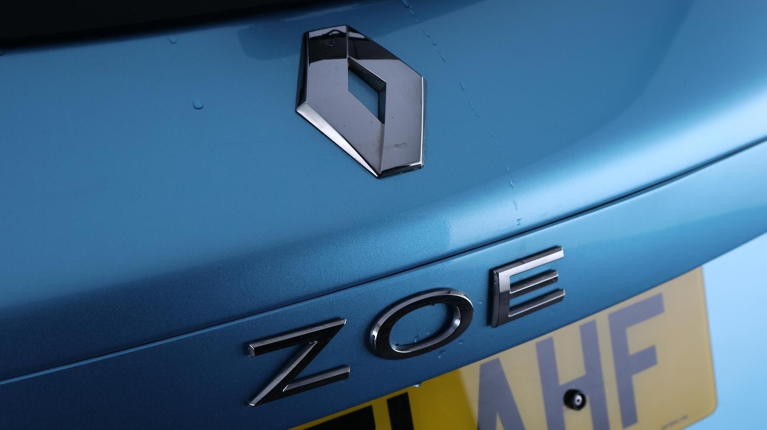 Used Renault Zoe 2021 for sale - 76166384: Photo 21