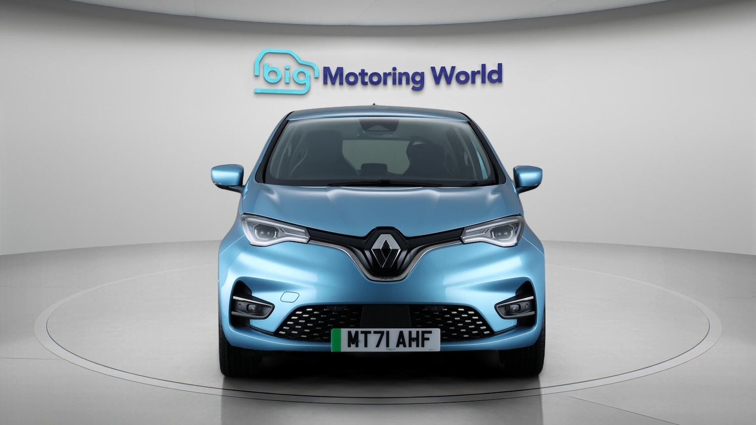 Used Renault Zoe 2021 for sale - 76166384: Photo 3