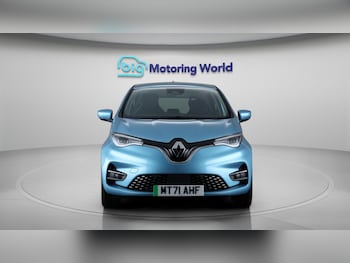 Used Renault Zoe 2021 for sale - 76166384: Photo 3