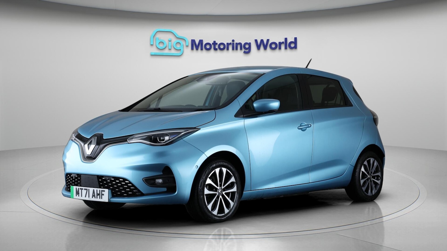 Used Renault Zoe 2021 for sale - 76166384: Photo 4