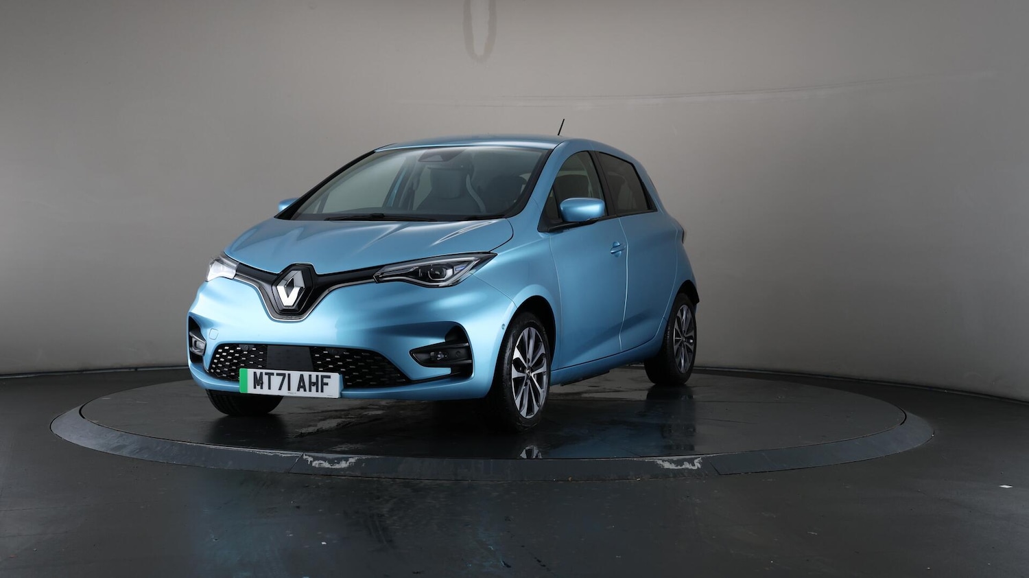 Used Renault Zoe 2021 for sale - 76166384: Photo 44