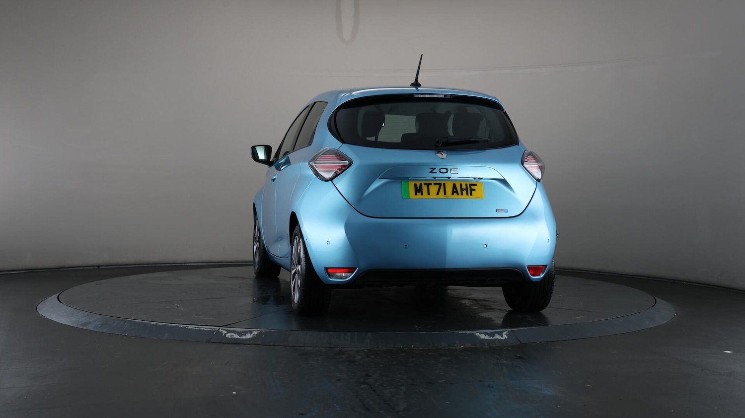 Used Renault Zoe 2021 for sale - 76166384: Photo 45