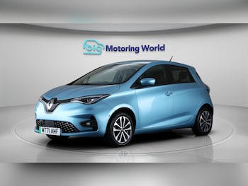 Used Renault Zoe 2021 for sale - 76166384: Photo 4
