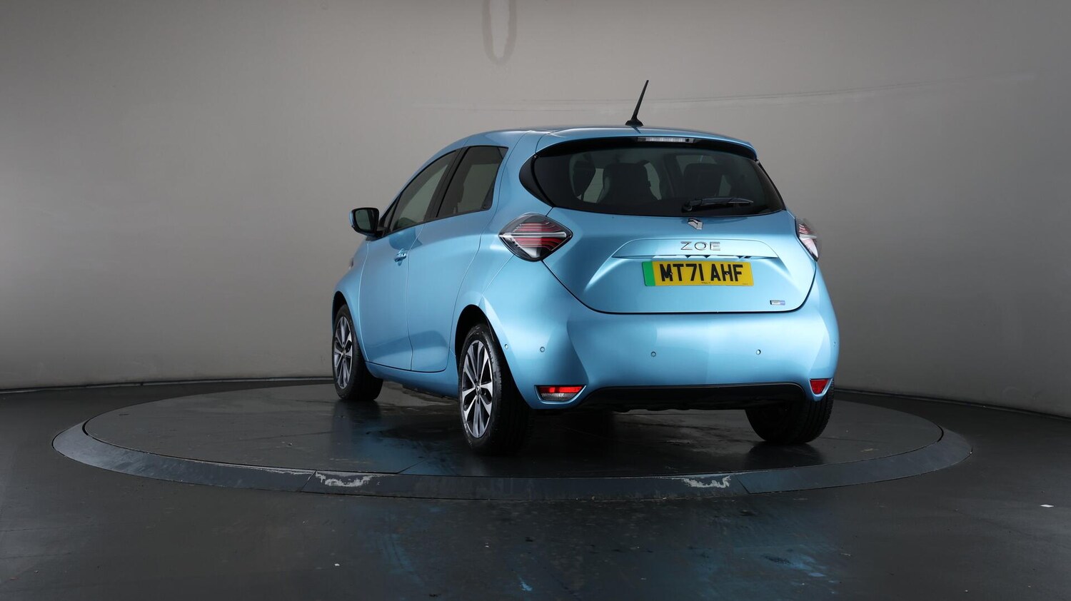 Used Renault Zoe 2021 for sale - 76166384: Photo 56